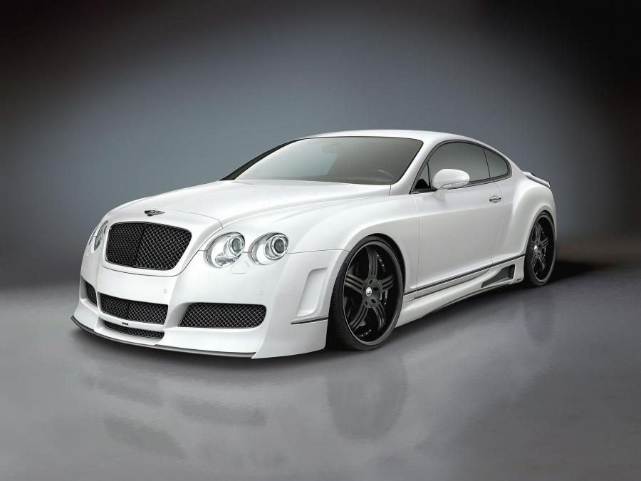 Bentley Continental GT by Premier4509 '2009